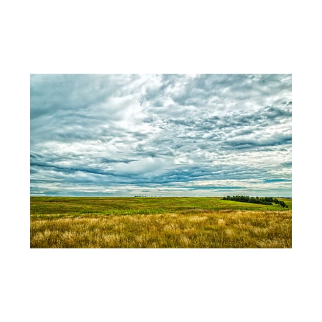 The Great Plains by Gestalt Imagery