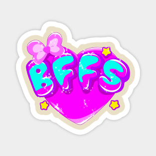 bffs Magnet