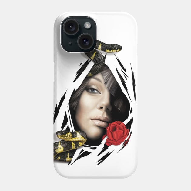 women Phone Case by Dr_M