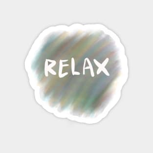 RELAX Magnet