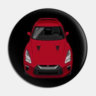 GTR R35 2017-2021 - Red Pin