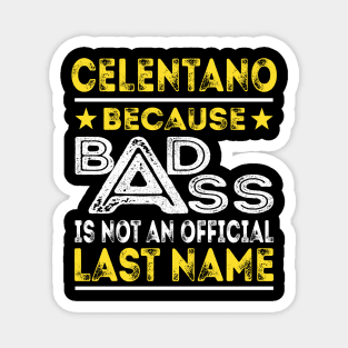 CELENTANO Magnet