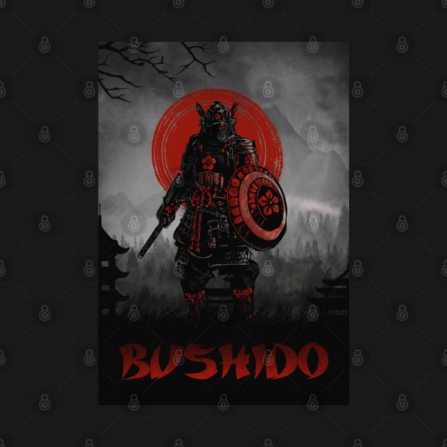 Bushido War by Kalpataru