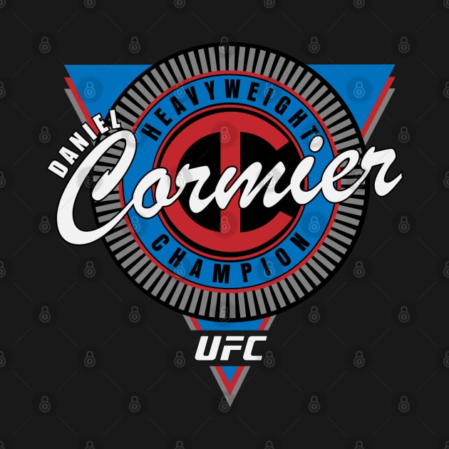 Daniel Cormier UFC by cagerepubliq