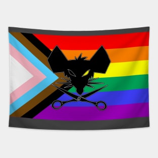 Good Rats - LGBTQ Pride and Progress Tapestry