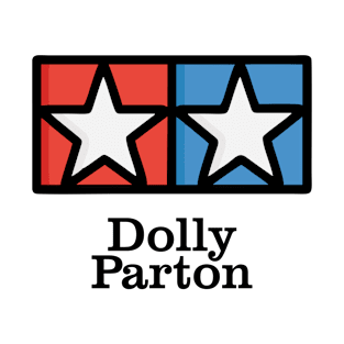 DOLLY PARTON x TAMIYA T-Shirt