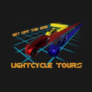 Lightcycle Tours T-Shirt