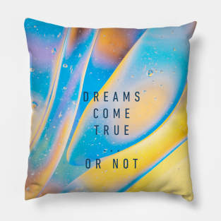 Dreams Pillow