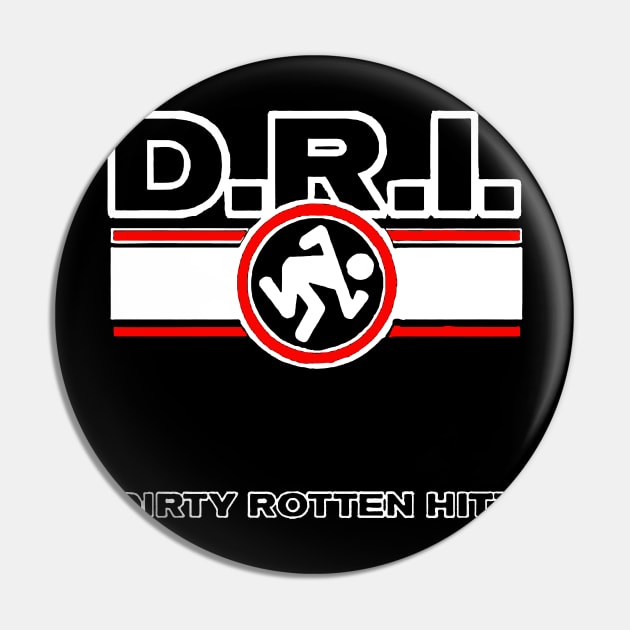 Dirty Rotten Pin by Ryzen 5