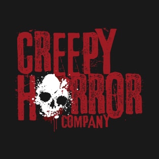 Creepy Horror Company T-Shirt