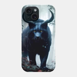 Wild Symphonic Musings Phone Case