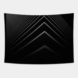 Abstract 3D Design Tapestry