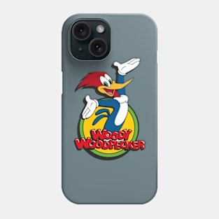 Woody Woodpecker Phone Case