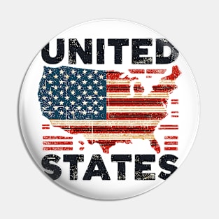 United States Pin