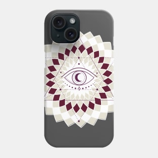 Symbol of the Sun Phone Case