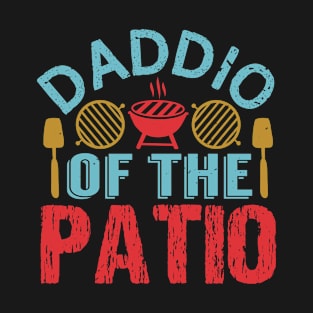 BBQ Daddio Of The Patio 29 T-Shirt