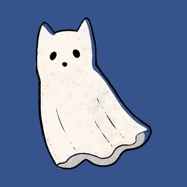Ghost Cat by Alexandra Franzese