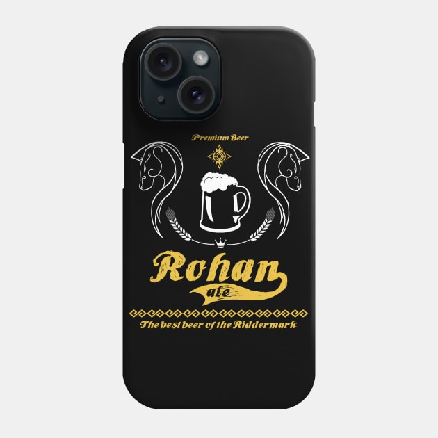 Rohan Ale Phone Case by txesky