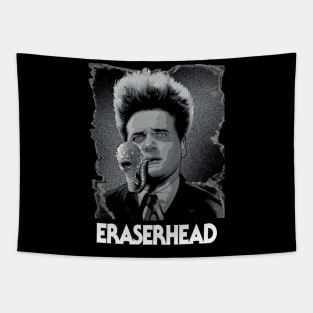 Vintage eraserhead Tapestry