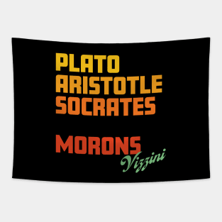 Morons Tapestry