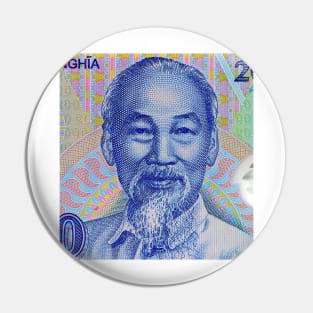 Hồ Chí Minh (20,000 đồng) Pin