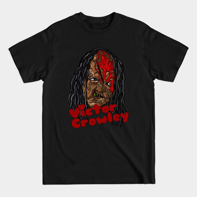 Discover I Heart Victor Crowley - Hatchet - T-Shirt