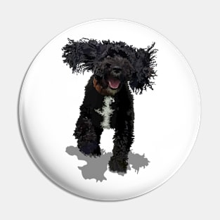 Cockapoo Pin