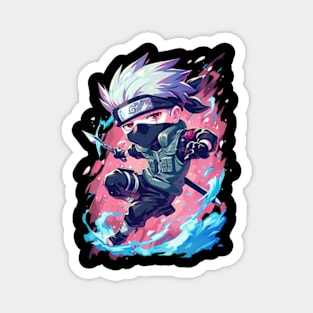 kakashi Magnet