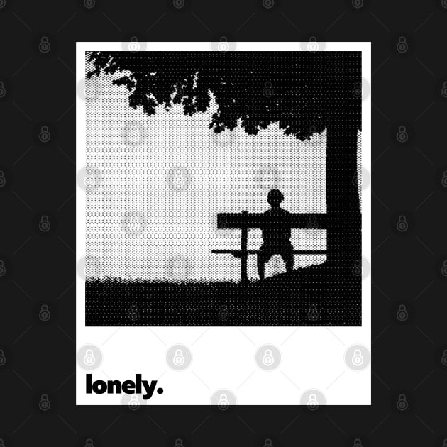 Lonely by sagitaerniart