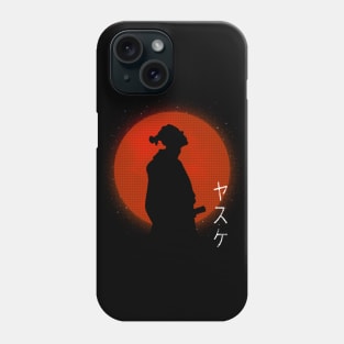 Yasuke Phone Case