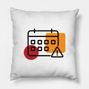 Calendar Pillow