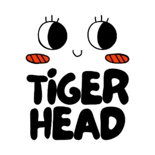 Tiger Head T-Shirt