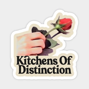 Kitchens Of Distinction Magnet