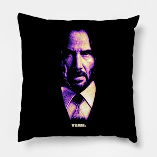 John Wick Pillow