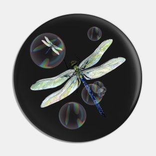 dragonfly Pin