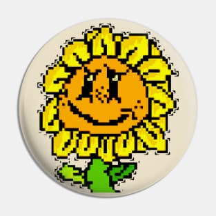 Pixflower Pin