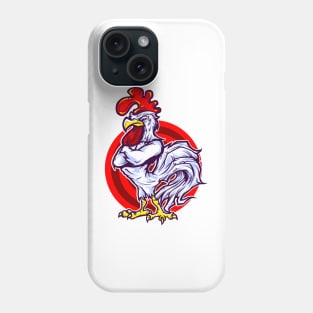 Rooster Phone Case