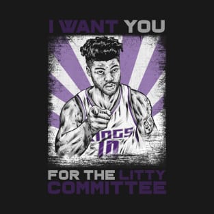 Litty Committee Of Sactown T-Shirt