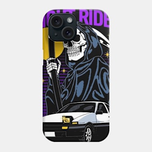 Night Rider Phone Case