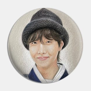 Jung Hoseok Pin