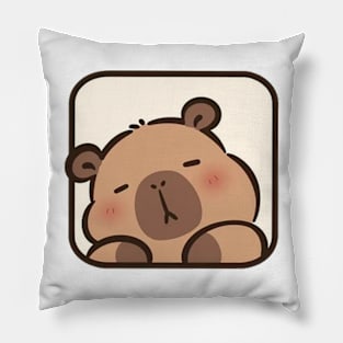 capibara Pillow