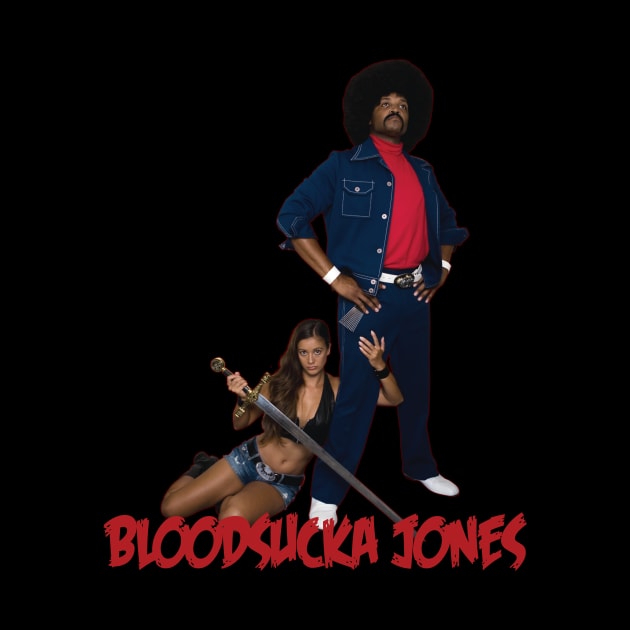 Bloodsucka Jones Classic Hero by bloodsuckajones