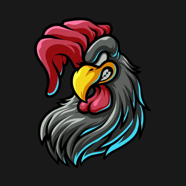 ROOSTER HEAD by NSC.gd