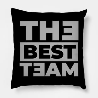 The best Team Pillow