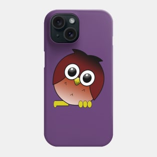 Curious Fowl Phone Case