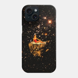 Time Alone Phone Case