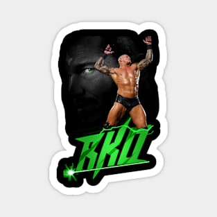 Legends of the Squared Circle: Randy Orton Magnet