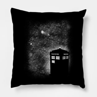 In The Deep Space Pillow