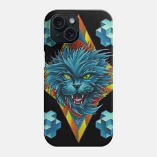 Alley Cat Phone Case