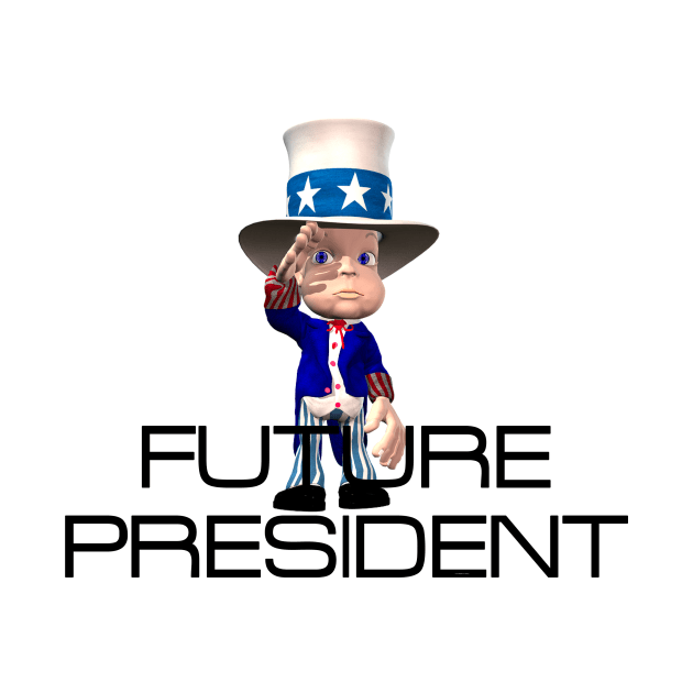 Future President by teepossible